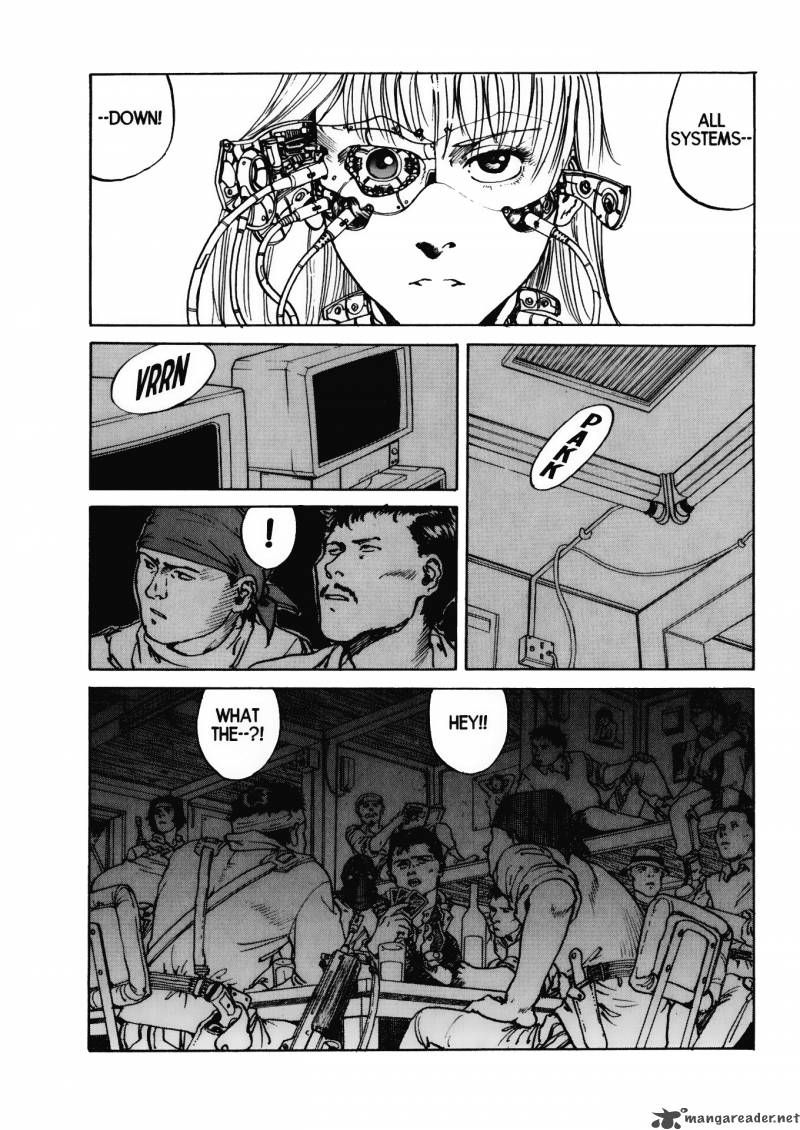 Read Eden_ It's an Endless World! EN Manga Online