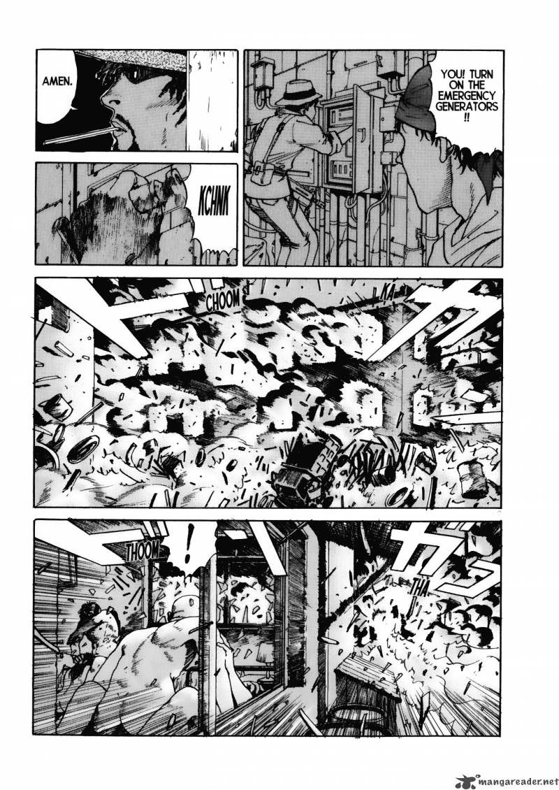 Read Eden_ It's an Endless World! EN Manga Online