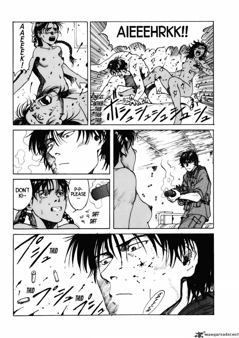 Read Eden_ It's an Endless World! EN Manga Online