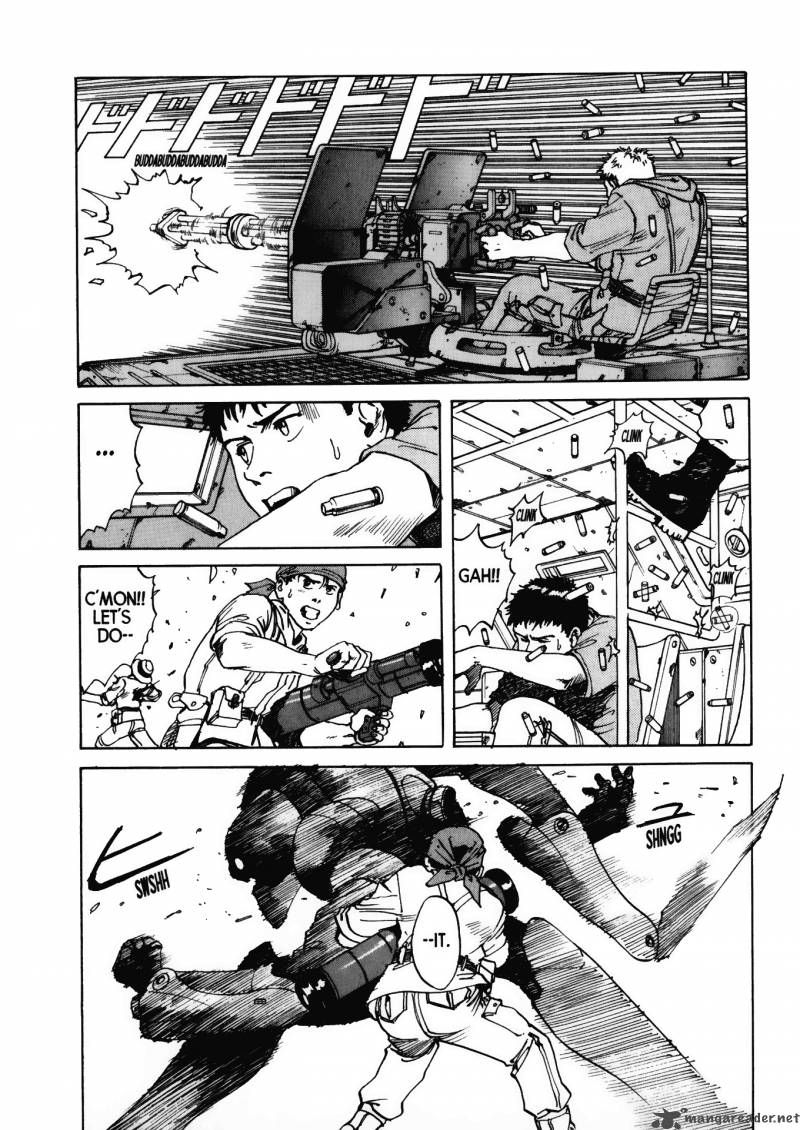 Read Eden_ It's an Endless World! EN Manga Online