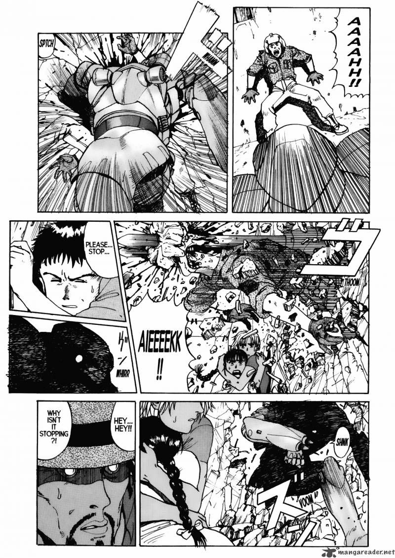 Read Eden_ It's an Endless World! EN Manga Online
