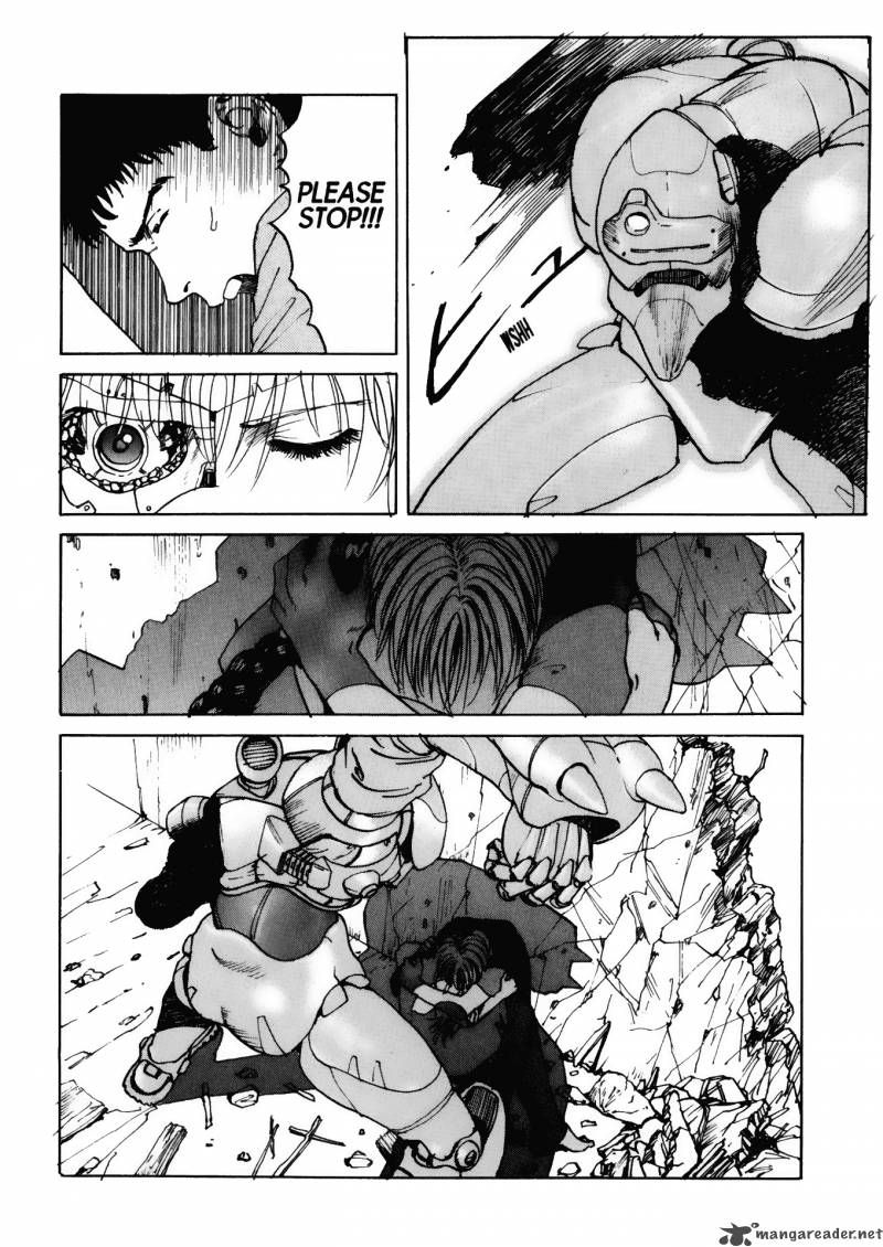 Read Eden_ It's an Endless World! EN Manga Online