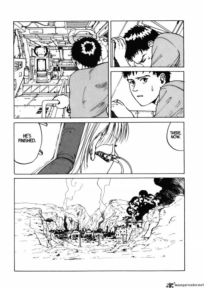 Read Eden_ It's an Endless World! EN Manga Online