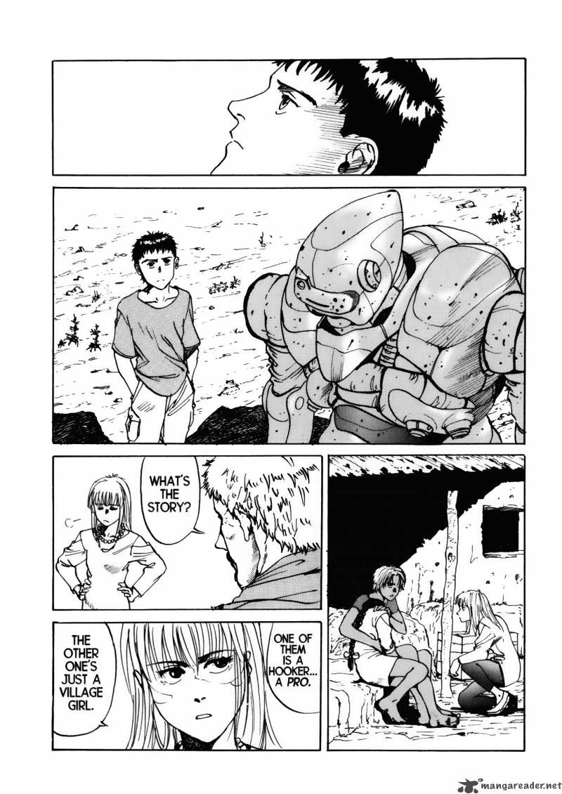 Read Eden_ It's an Endless World! EN Manga Online