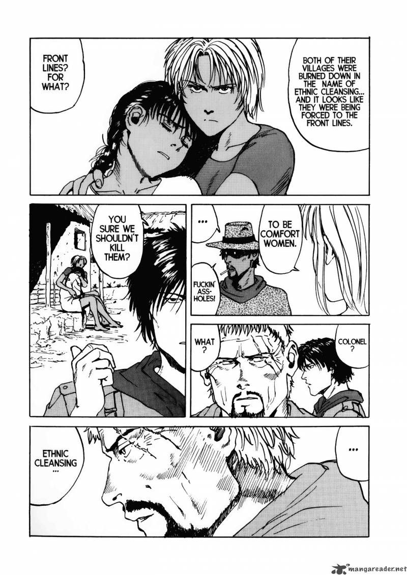 Read Eden_ It's an Endless World! EN Manga Online