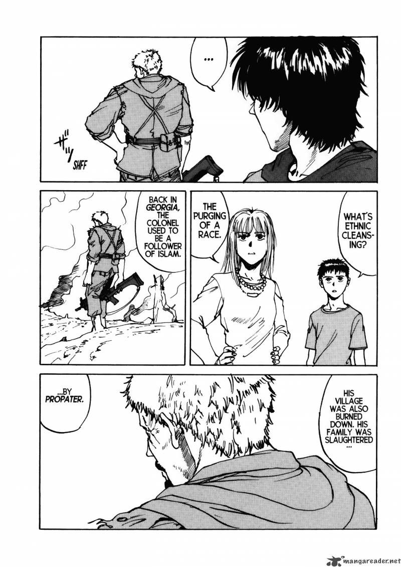 Read Eden_ It's an Endless World! EN Manga Online