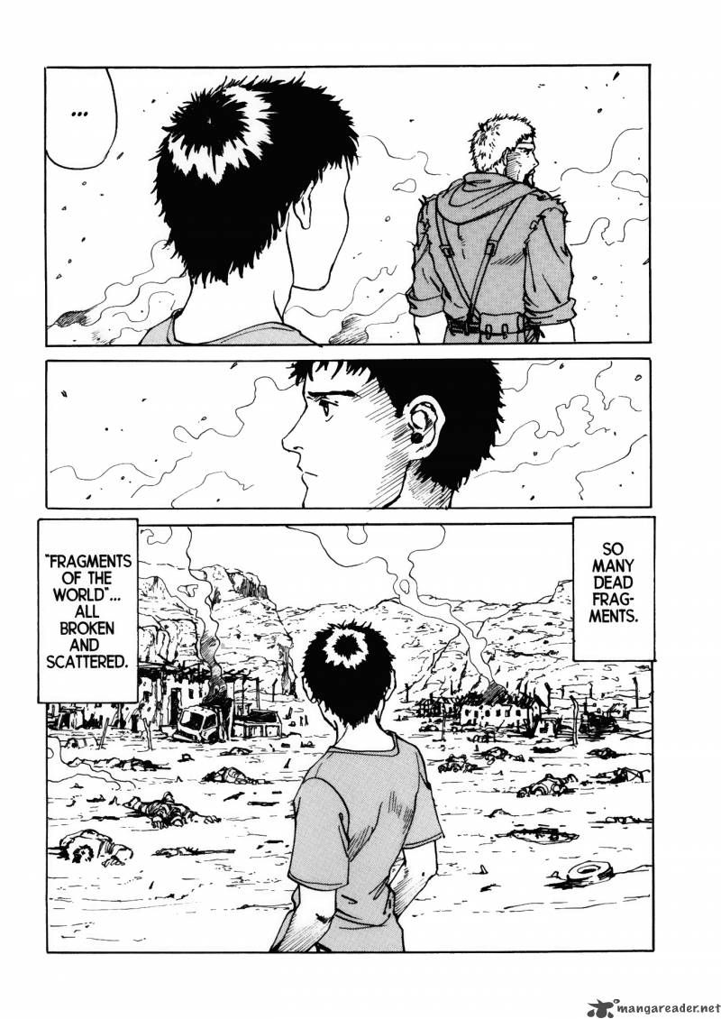 Read Eden_ It's an Endless World! EN Manga Online