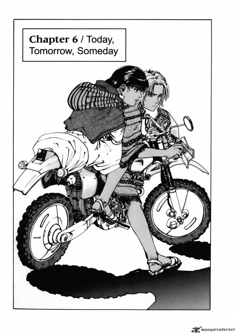 Read Eden_ It's an Endless World! EN Manga Online