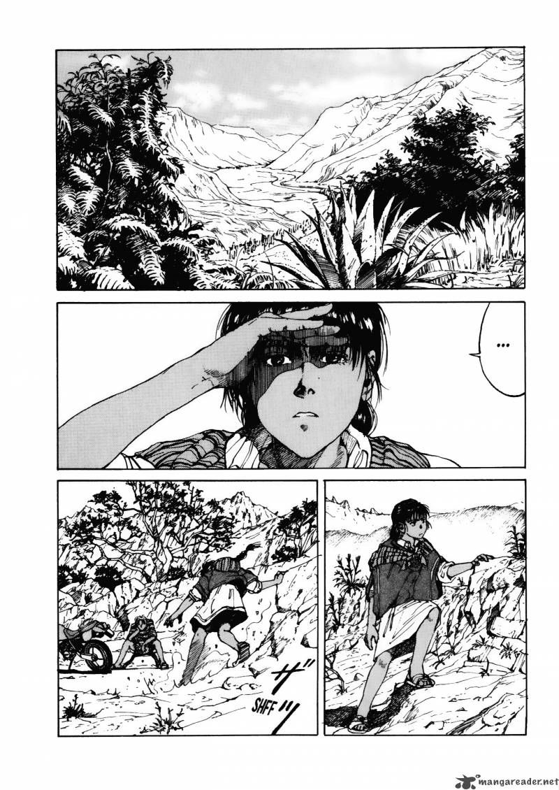 Read Eden_ It's an Endless World! EN Manga Online
