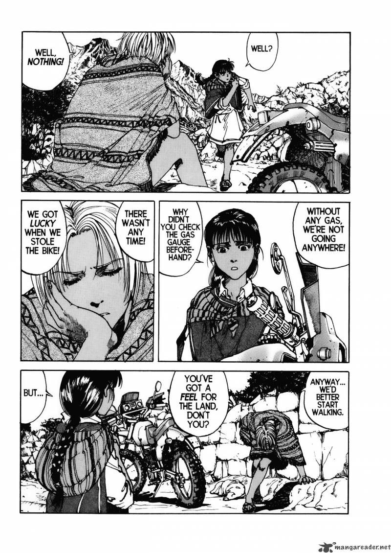 Read Eden_ It's an Endless World! EN Manga Online