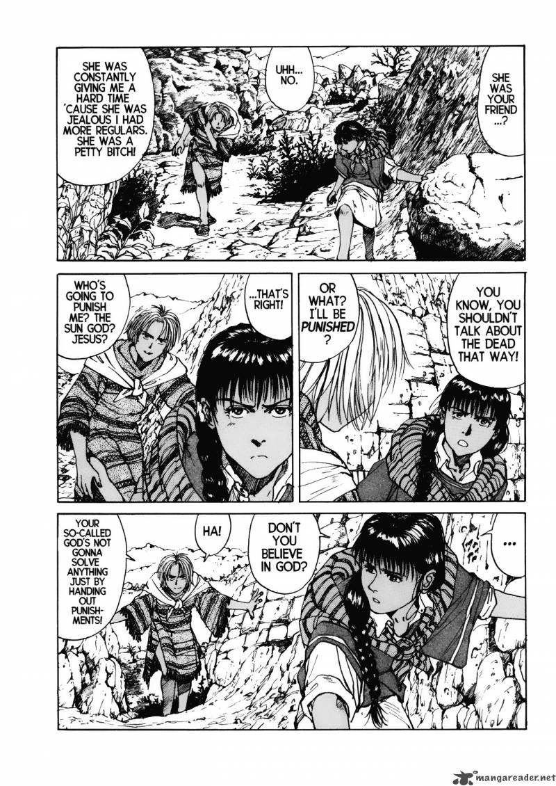 Read Eden_ It's an Endless World! EN Manga Online