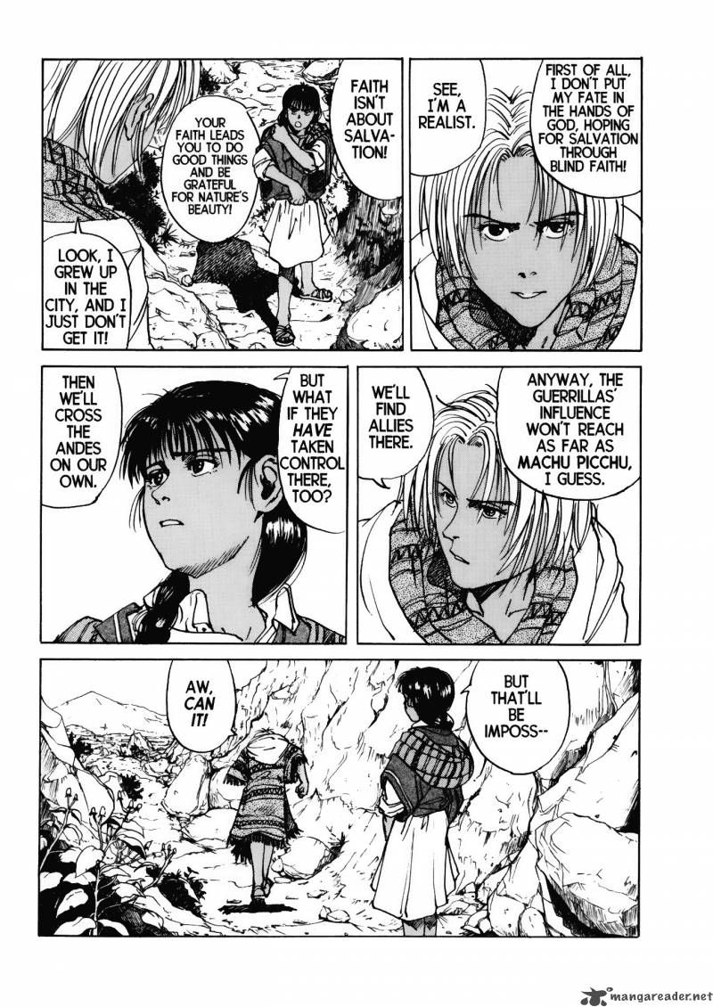 Read Eden_ It's an Endless World! EN Manga Online