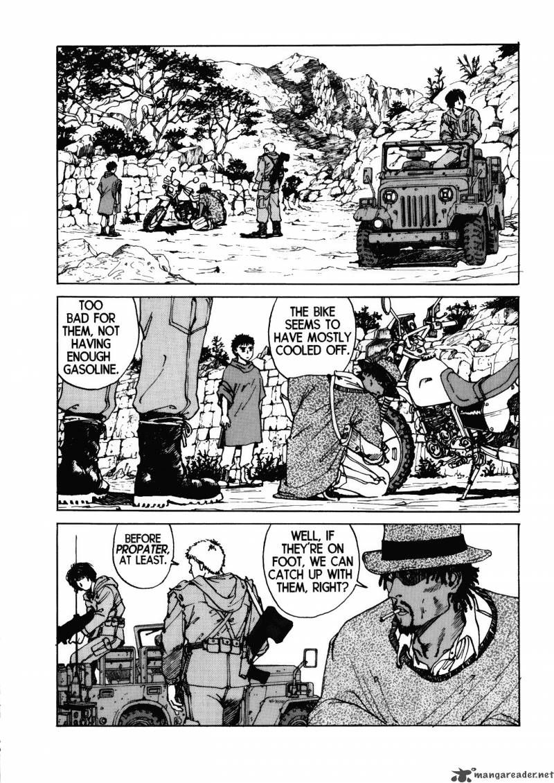 Read Eden_ It's an Endless World! EN Manga Online