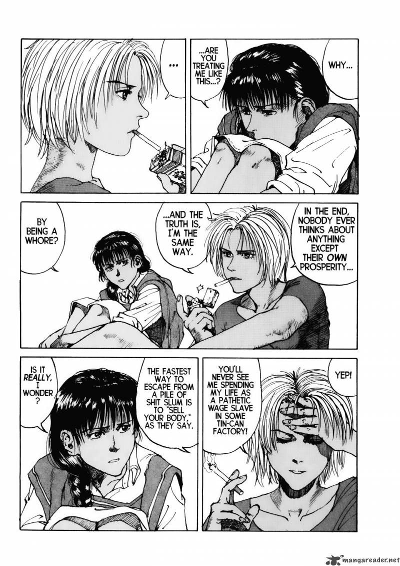 Read Eden_ It's an Endless World! EN Manga Online