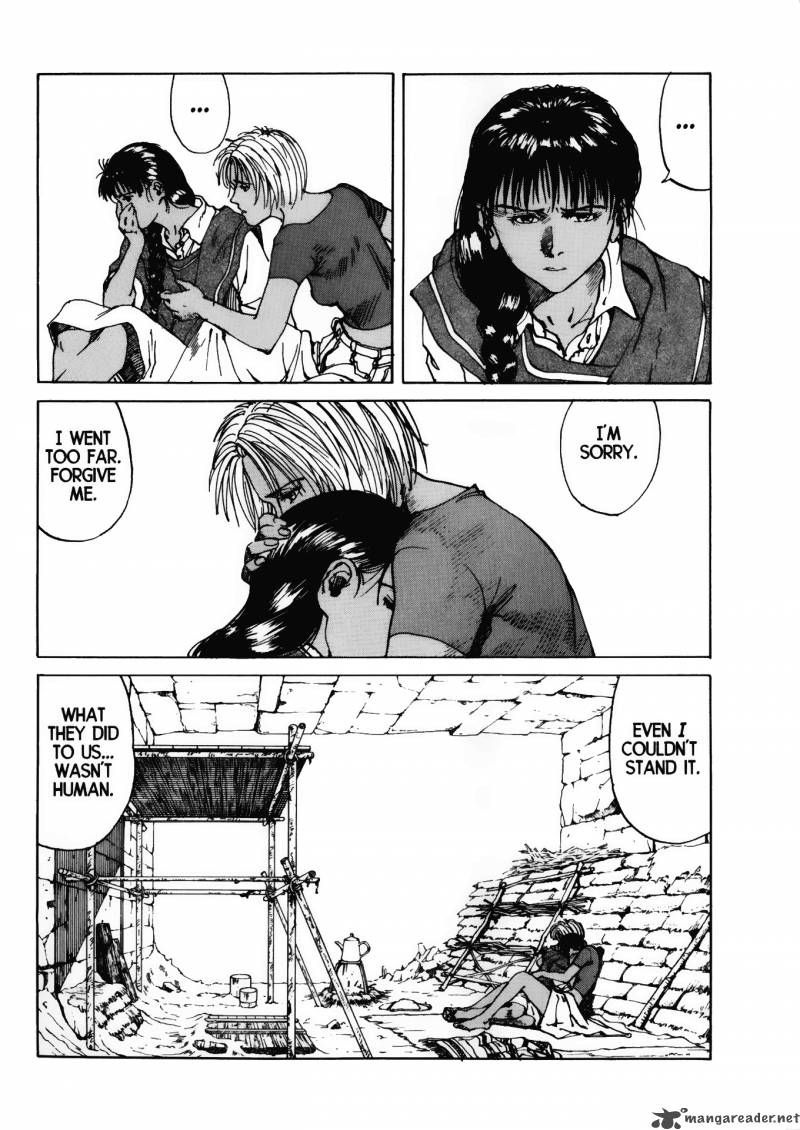 Read Eden_ It's an Endless World! EN Manga Online
