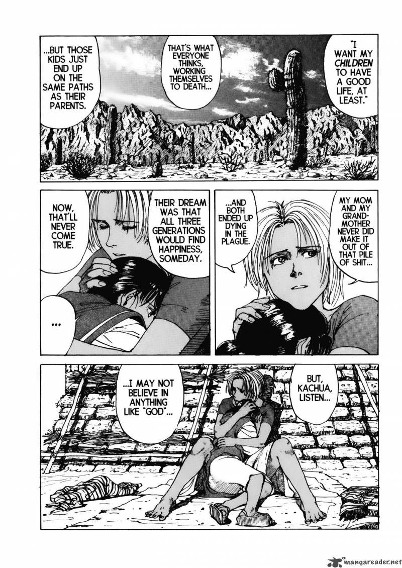 Read Eden_ It's an Endless World! EN Manga Online
