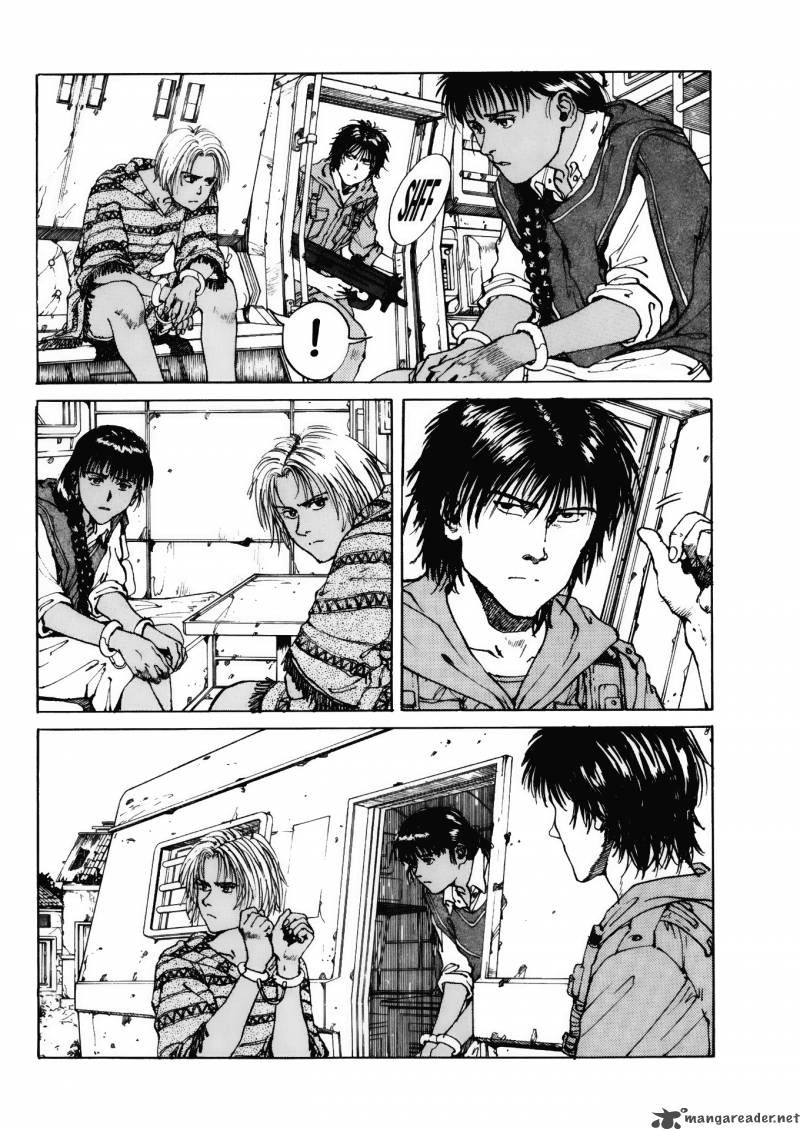 Read Eden_ It's an Endless World! EN Manga Online