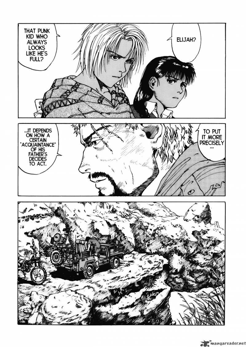 Read Eden_ It's an Endless World! EN Manga Online