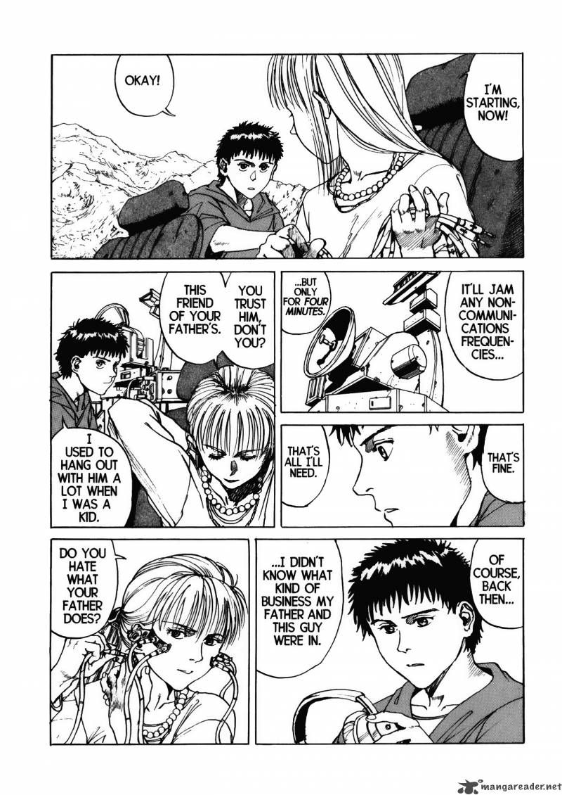 Read Eden_ It's an Endless World! EN Manga Online
