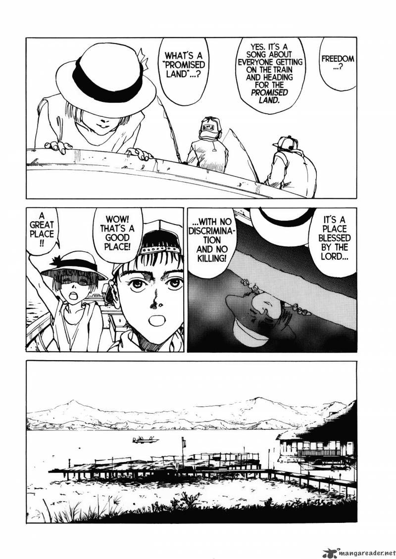 Read Eden_ It's an Endless World! EN Manga Online