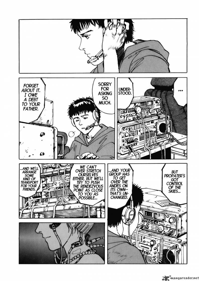 Read Eden_ It's an Endless World! EN Manga Online