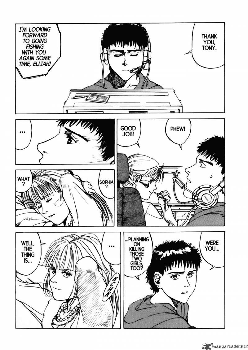 Read Eden_ It's an Endless World! EN Manga Online