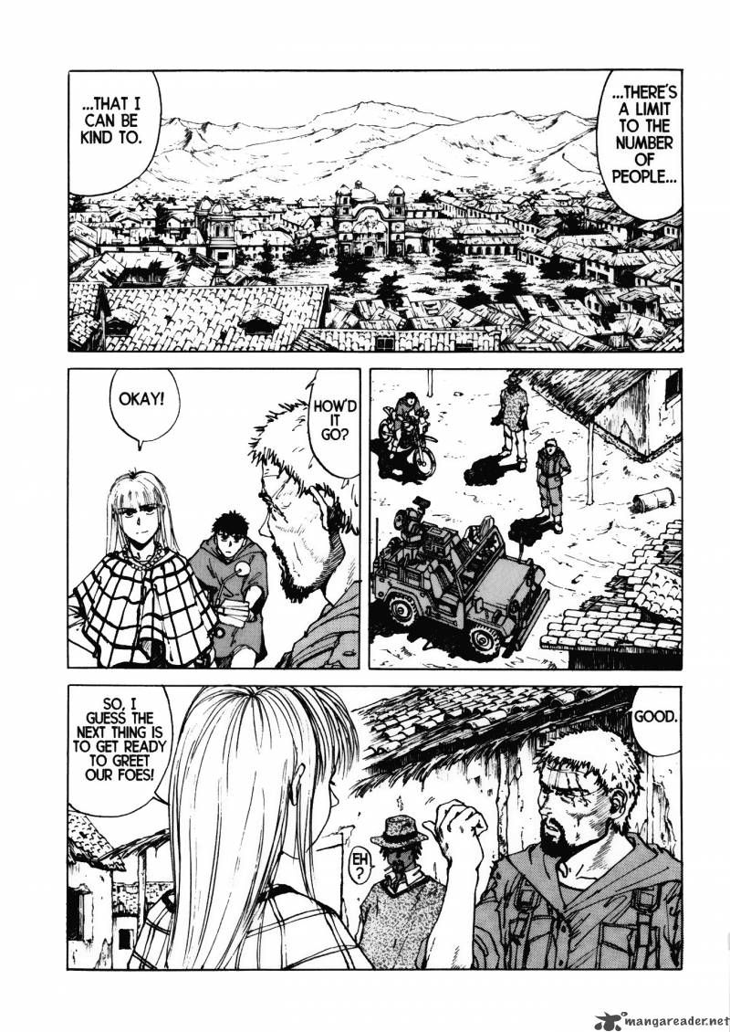 Read Eden_ It's an Endless World! EN Manga Online