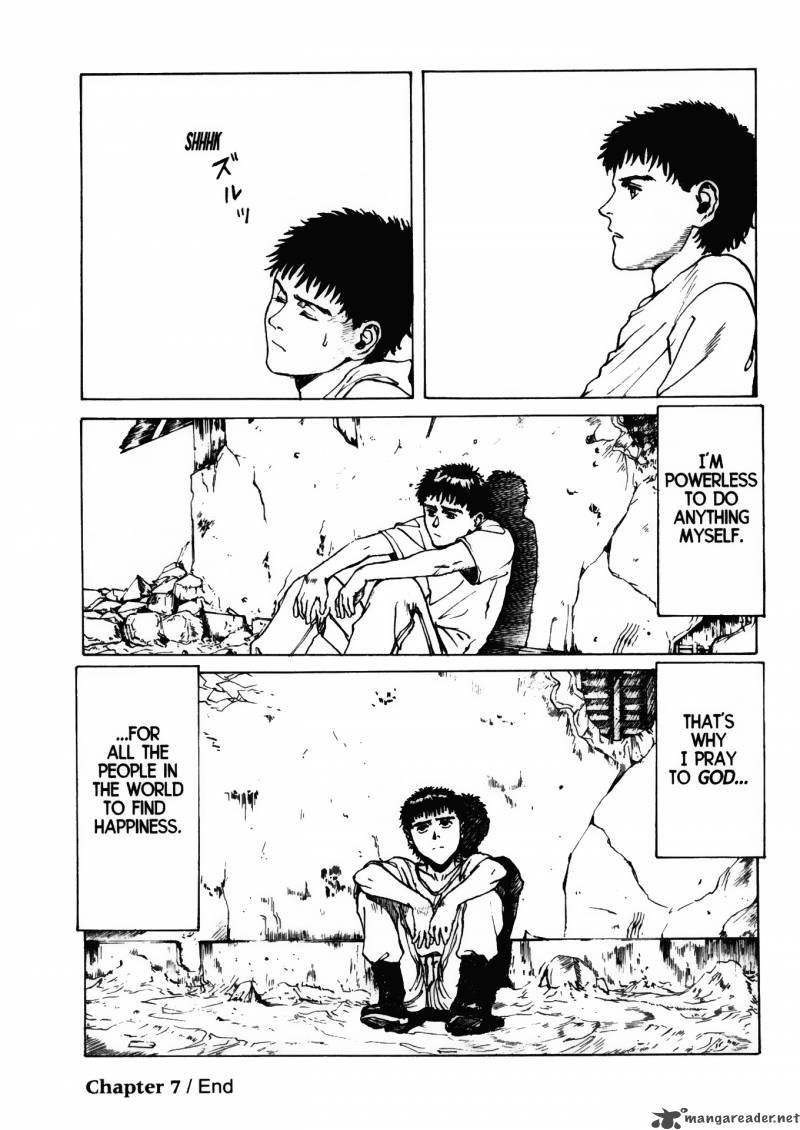 Read Eden_ It's an Endless World! EN Manga Online