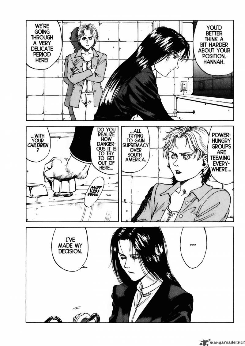 Read Eden_ It's an Endless World! EN Manga Online