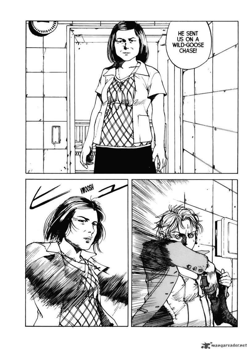 Read Eden_ It's an Endless World! EN Manga Online
