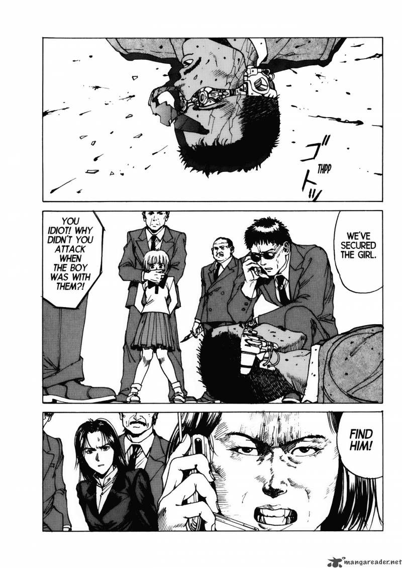 Read Eden_ It's an Endless World! EN Manga Online