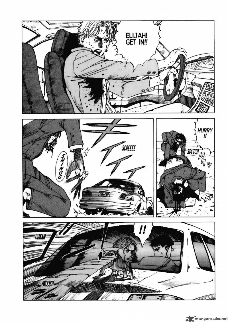 Read Eden_ It's an Endless World! EN Manga Online
