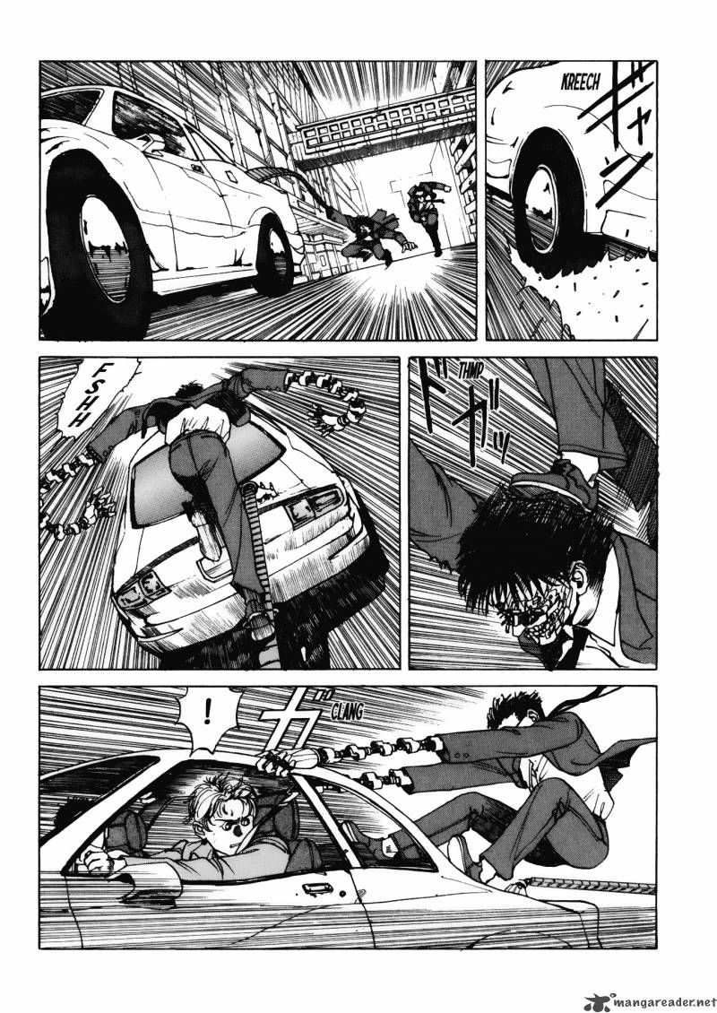 Read Eden_ It's an Endless World! EN Manga Online