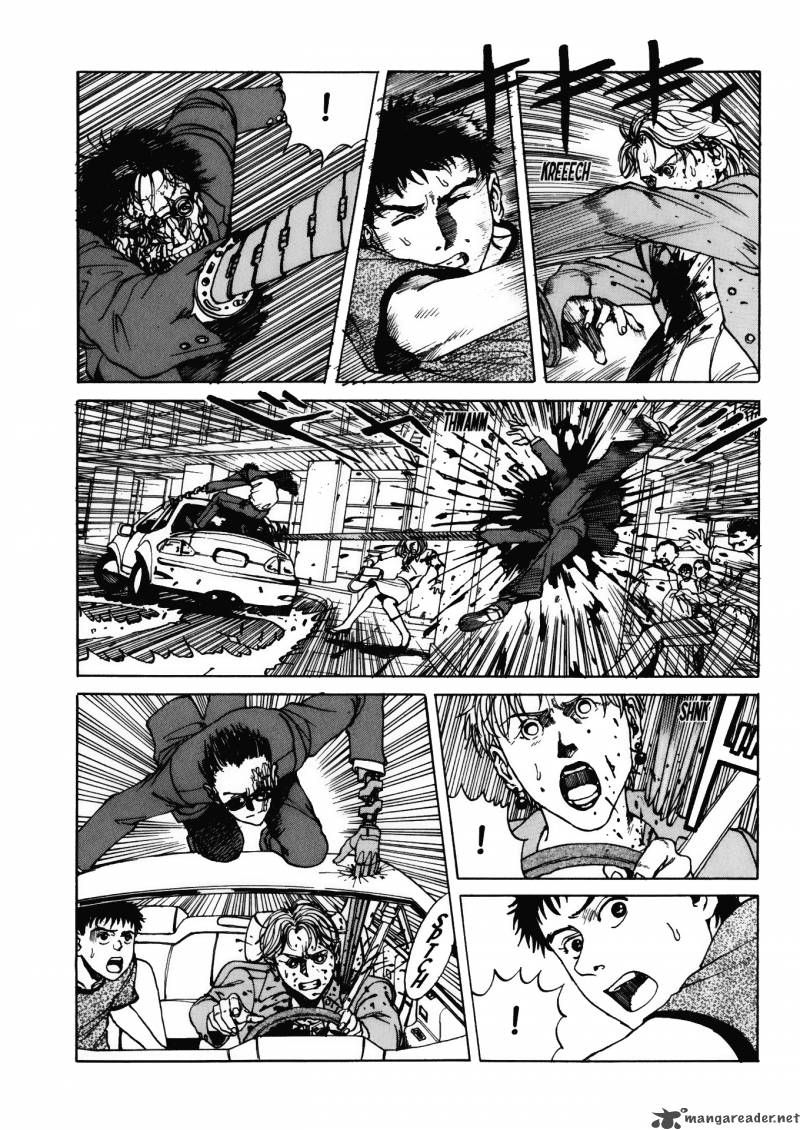 Read Eden_ It's an Endless World! EN Manga Online