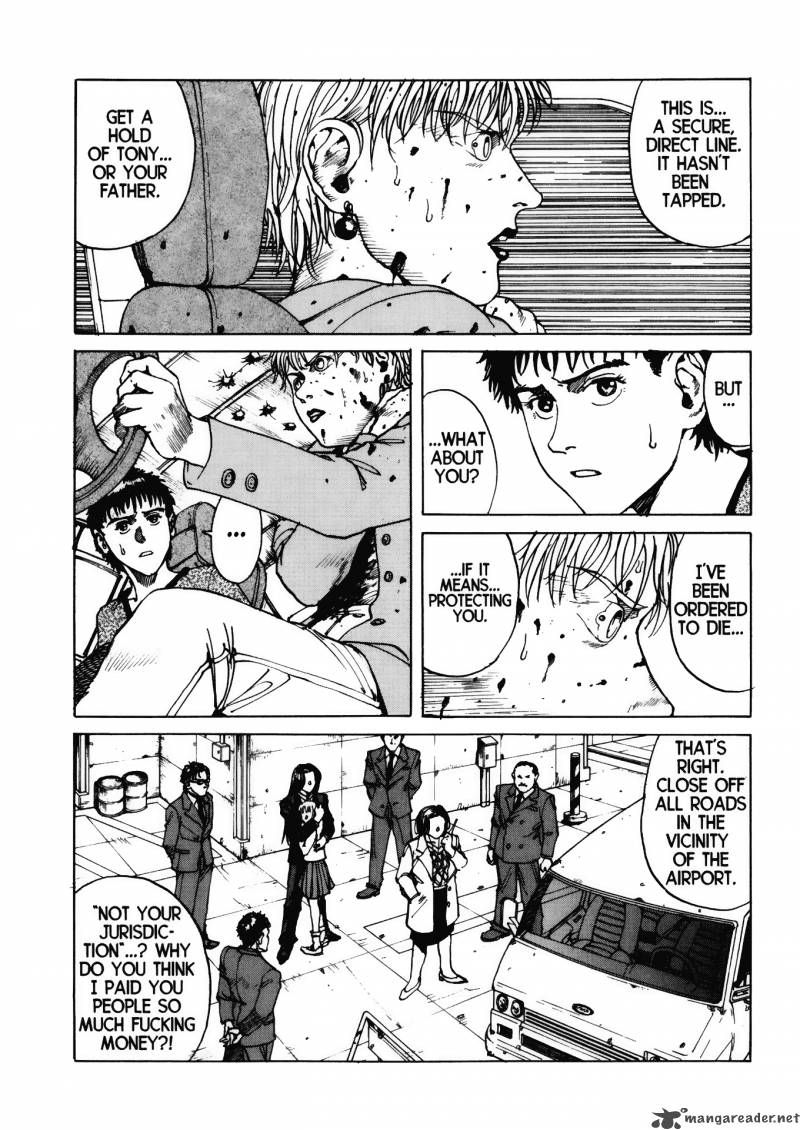 Read Eden_ It's an Endless World! EN Manga Online
