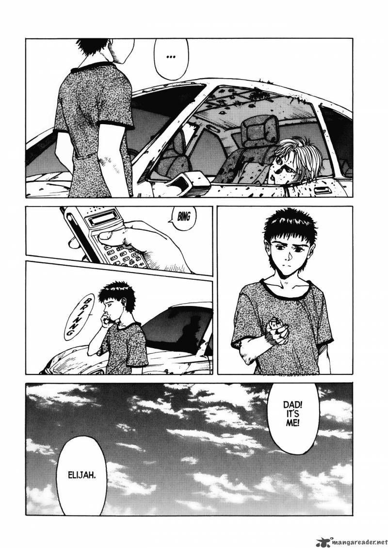 Read Eden_ It's an Endless World! EN Manga Online