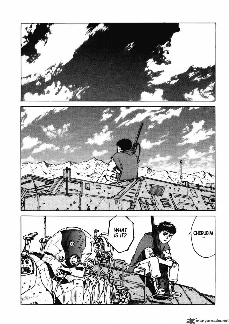 Read Eden_ It's an Endless World! EN Manga Online
