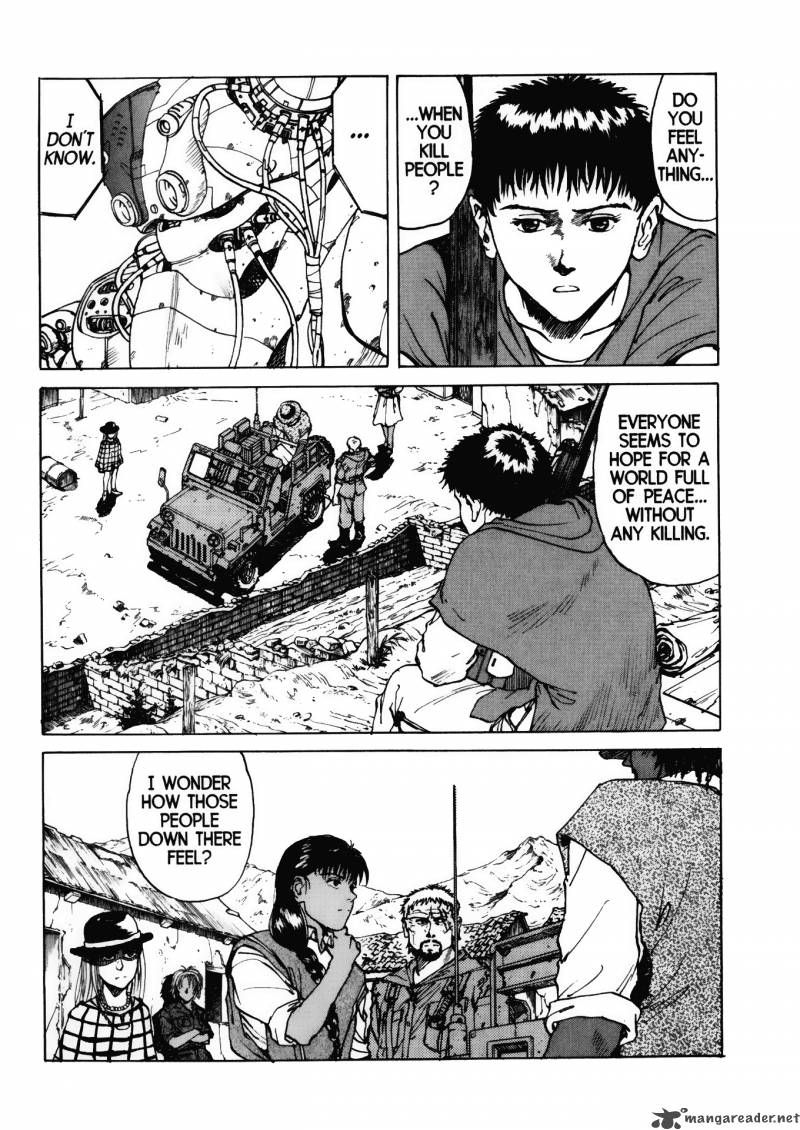 Read Eden_ It's an Endless World! EN Manga Online