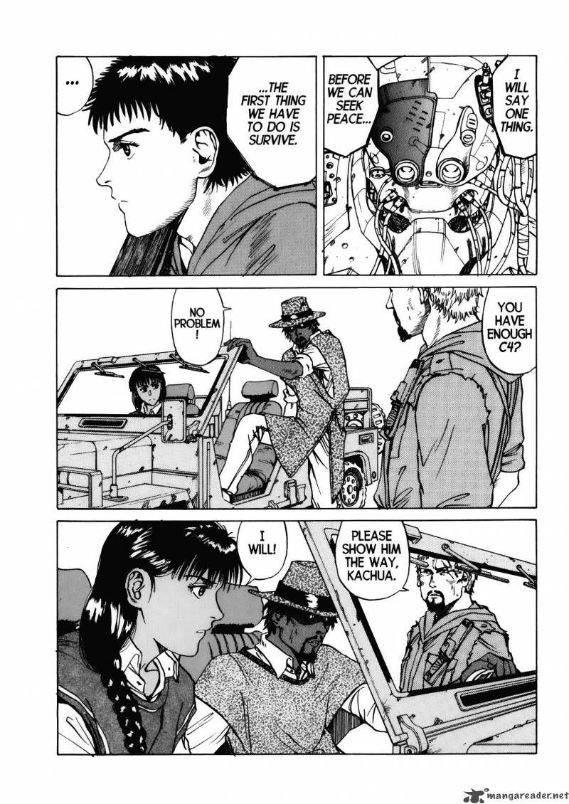 Read Eden_ It's an Endless World! EN Manga Online