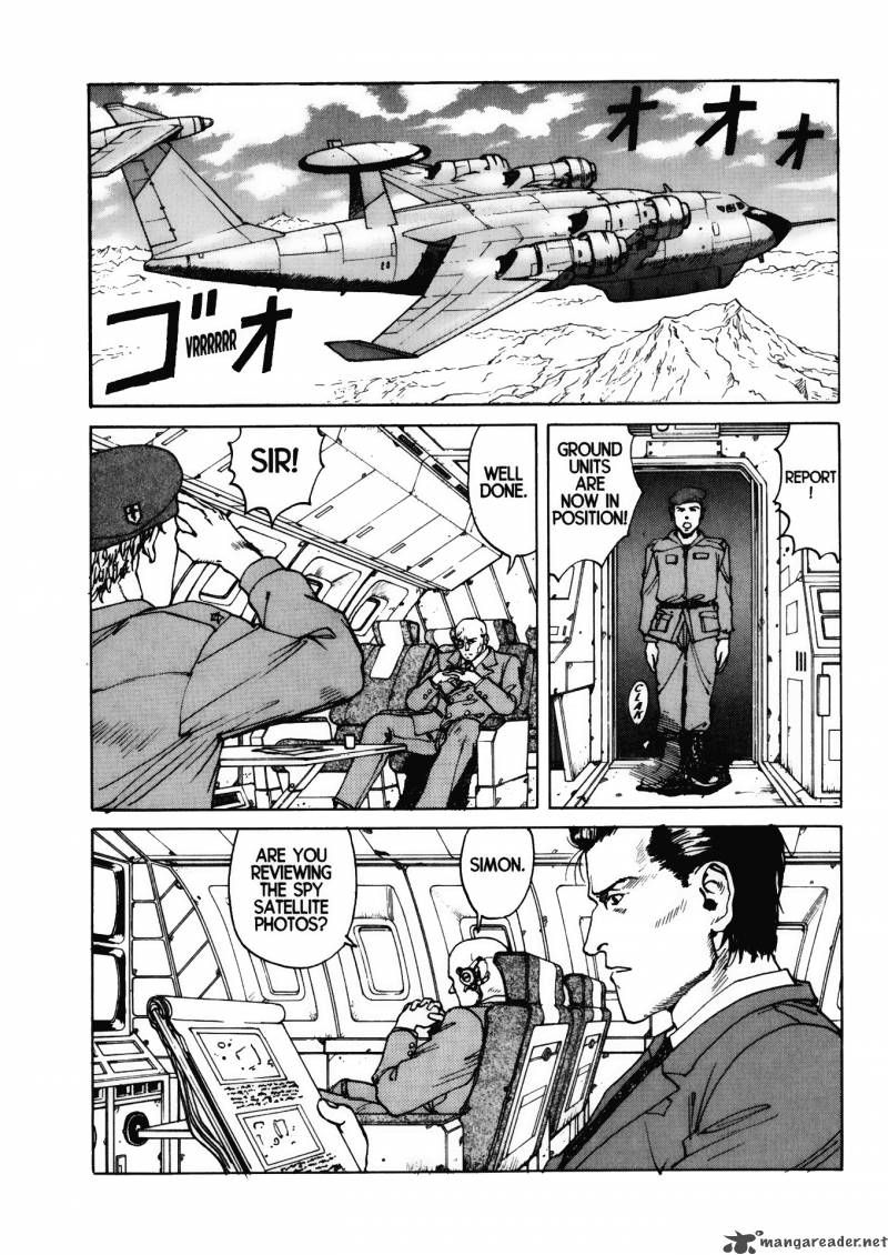 Read Eden_ It's an Endless World! EN Manga Online