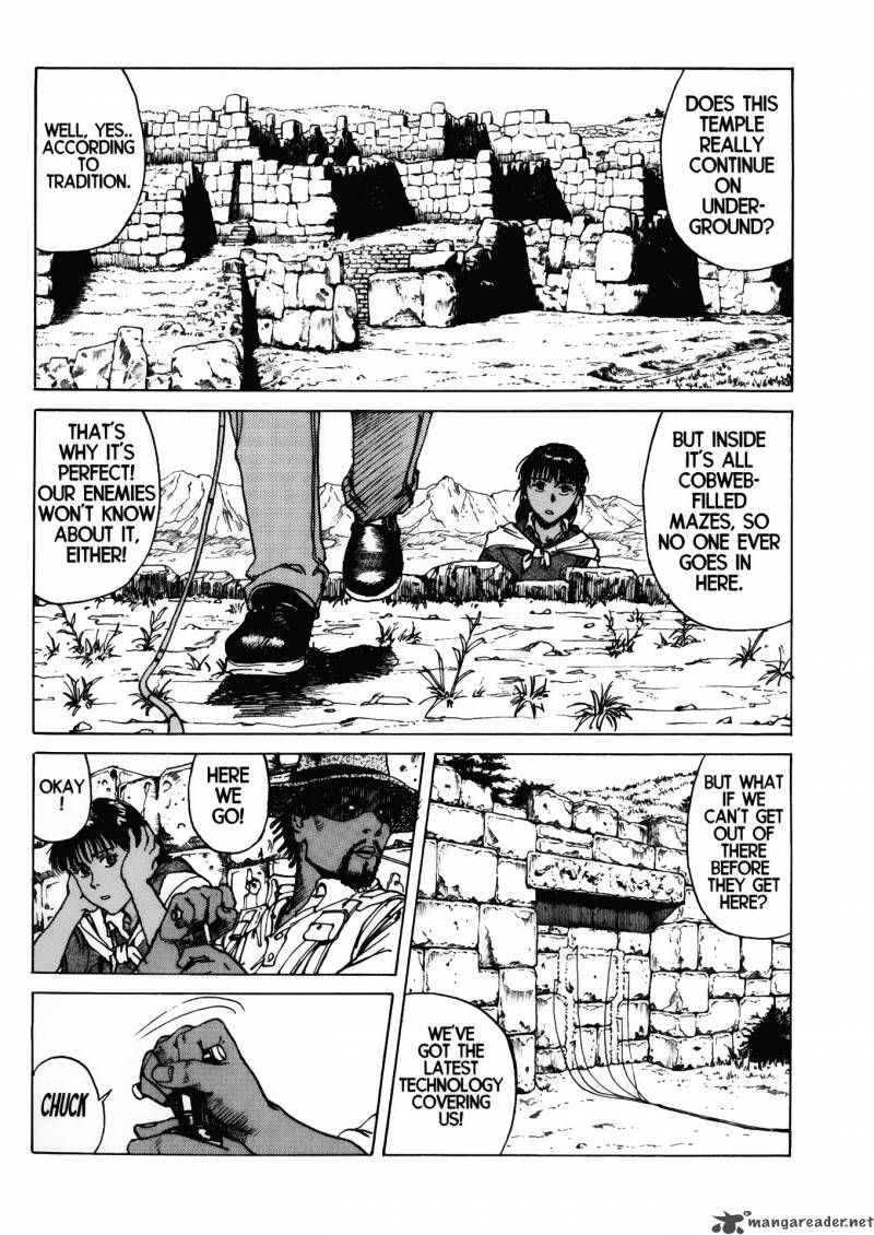 Read Eden_ It's an Endless World! EN Manga Online
