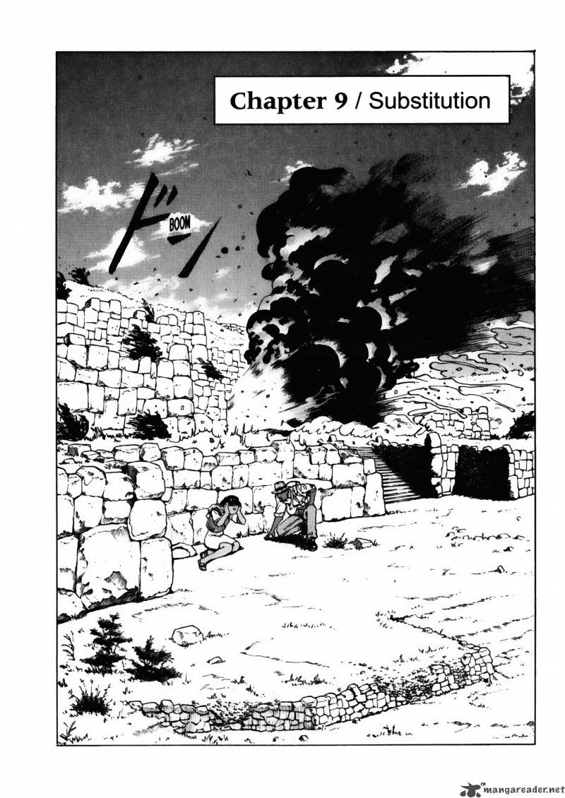 Read Eden_ It's an Endless World! EN Manga Online