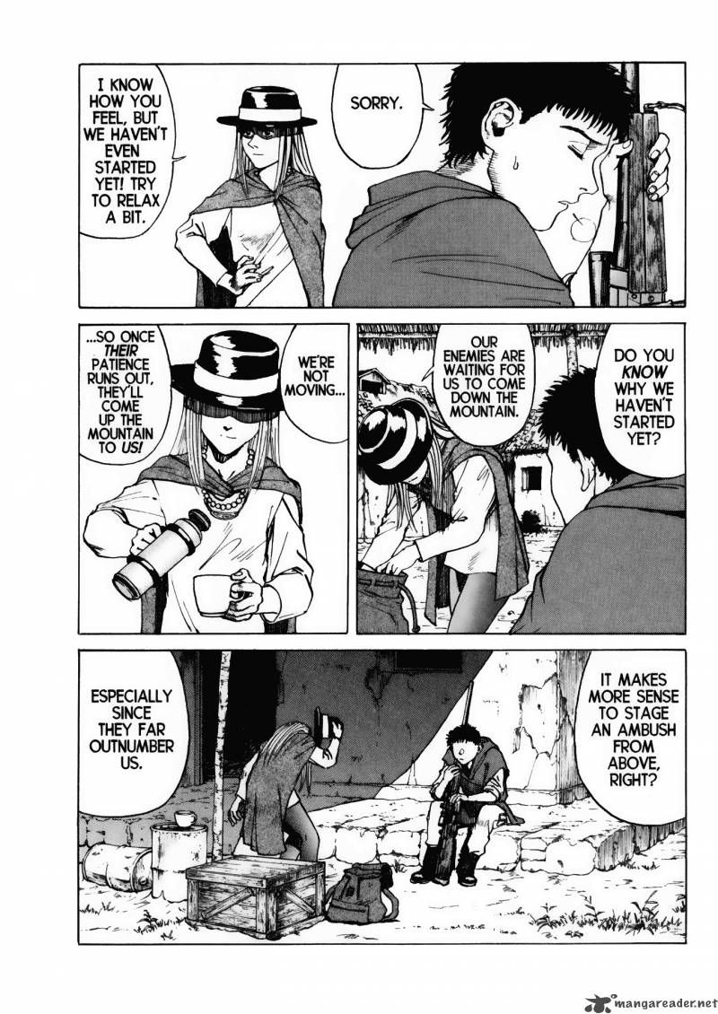 Read Eden_ It's an Endless World! EN Manga Online