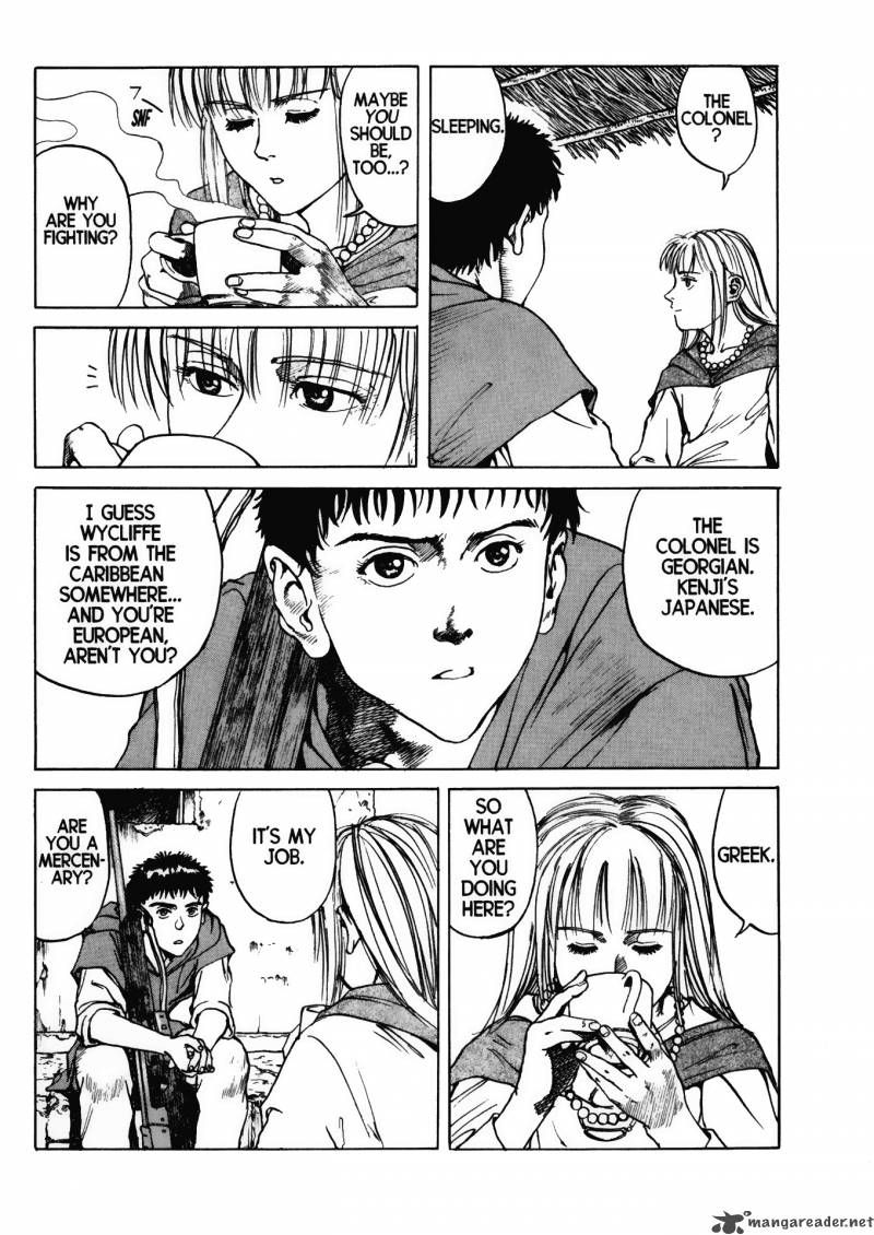 Read Eden_ It's an Endless World! EN Manga Online
