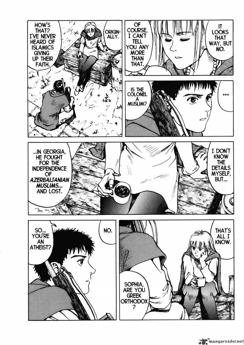 Read Eden_ It's an Endless World! EN Manga Online