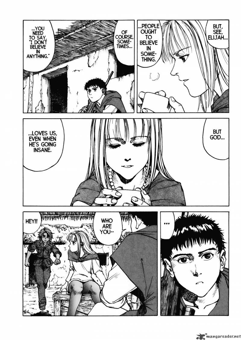 Read Eden_ It's an Endless World! EN Manga Online