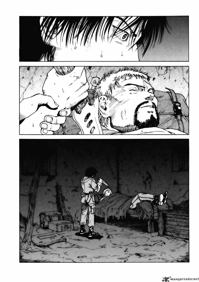Read Eden_ It's an Endless World! EN Manga Online