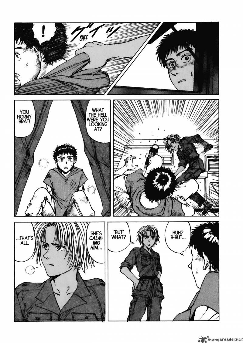 Read Eden_ It's an Endless World! EN Manga Online