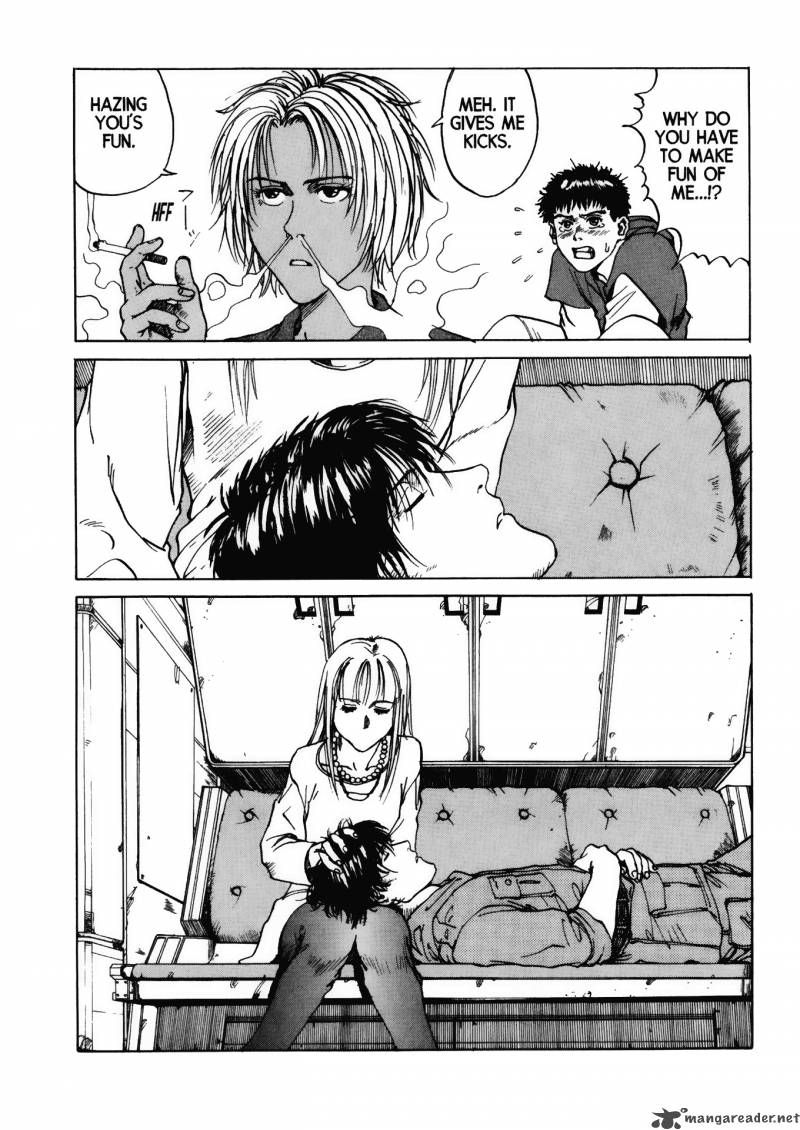 Read Eden_ It's an Endless World! EN Manga Online