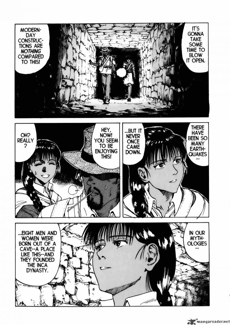 Read Eden_ It's an Endless World! EN Manga Online